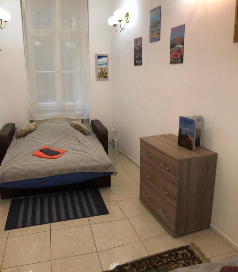 Apartament Urania Budapesta