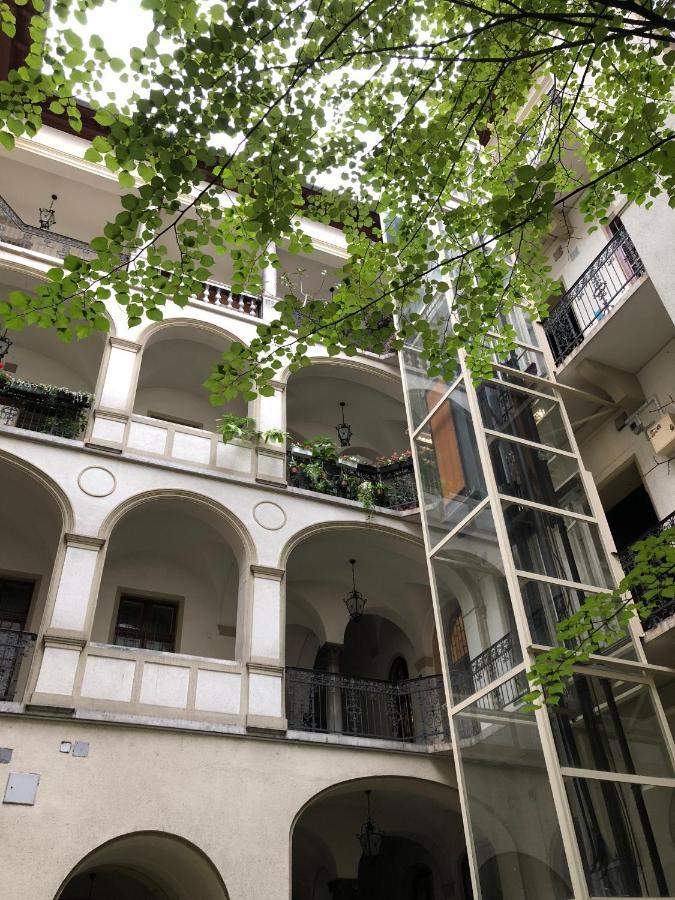 Apartmán Urania